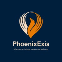 PhoenixExis logo - Similar company to Shoreditch Tech Ltd