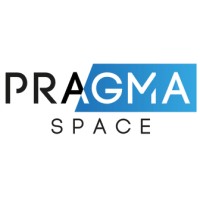 Pragmaspace logo - Similar company to Mirvis Technology