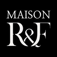 Maison R&F logo - Similar company to Atd&D Interior