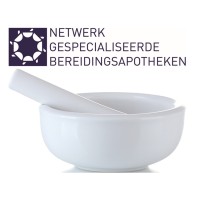 Netwerk Gespecialiseerde Bereidingsapotheken logo - Similar company to Wetenschap Olvg