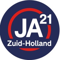JA21 Zuid-Holland logo - Similar company to Jong21