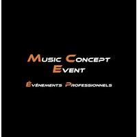 Music Concept Event logo - Similar company to Envie Mo
