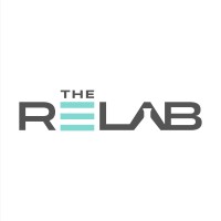 RELAB logo - Similar company to Bitcore
