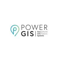 PowerGIS - Geographische Informations Systeme GmbH logo - Similar company to Arena Pistenmanagement