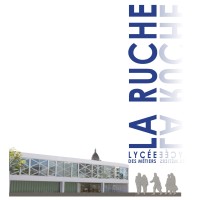 Lycée des Métiers La Ruche logo - Similar company to Bastide Formation