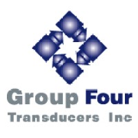 Group Four Transducers logo - Similar company to Transducers Direct Llc