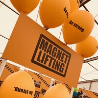 Magnetlifting logo - Similar company to Linak Benelux
