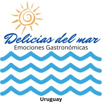 Delicias del mar - Emociones gastronómicas logo - Similar company to Microcemento Uy