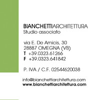 BIANCHETTIARCHITETTURA S.A. logo - Similar company to Lichtelandschaften