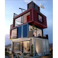 Container & Houses Spa logo - Similar company to Modular Future
