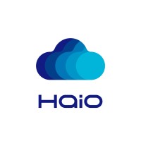 Haio logo - Similar company to Mizbancloud | میزبان کلود