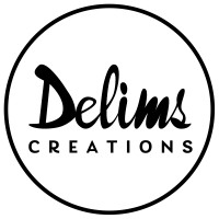 Delims Creations LLC logo - Similar company to Halibut Blue