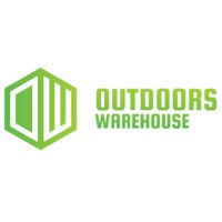 Outdoors Warehouse logo - Similar company to Go Jauntly - A Walking And Wayfinding App