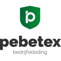 Pebetex Bedrijfskleding logo - Similar company to Slecoma Boekel B.V.