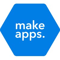 Make Apps logo - Similar company to Neuraljets