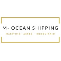 M- Ocean Shipping logo - Similar company to Gwl Global World Lines