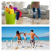 Clean Florida logo - Similar company to Onpoint Prospecting Inc