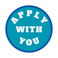 Apply With You logo - Similar company to Dolphin Pharma Solutions