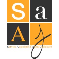 SAAJ -Service Associatif d'Appui Judiciaire logo - Similar company to Etablissement Saint-Charles Sainte Croix