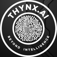 Thynxai logo - Similar company to Mo Ambulance