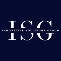 Innovative Solutions Group (ISG) logo - Similar company to Innovative Solutions Group