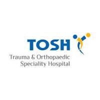 Tosh Hospitals logo - Similar company to Capstone Multi-Speciality Clinic