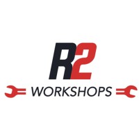 R2 Workshops logo - Similar company to Idke Lab