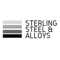 Sterling Steel & Alloys logo - Similar company to New Edge Precision Machining