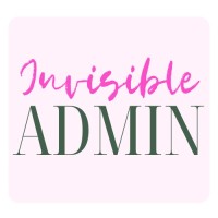 Invisible Admin logo - Similar company to Jane.Hr