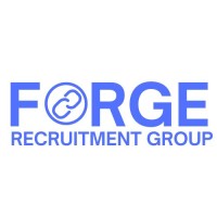 Forge Recruitment Group logo - Similar company to Engineered Connections