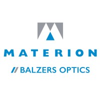 Materion Balzers Optics logo - Similar company to Pog Precision Optics Gera