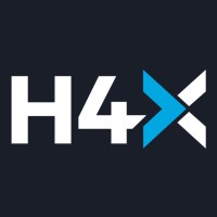 H4X logo - Similar company to Clearasound