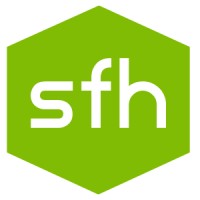 SFH - Stronger Faster Healthier logo - Similar company to Precision Anatomy