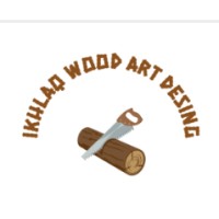 Ikhlaq Wood ART Desings logo - Similar company to Adbe Prime