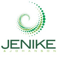 Jenike & Johanson logo - Similar company to Tunra Bulk Solids