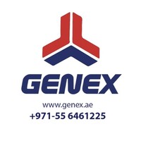 GENEX Industrial Equipments LLC logo - Similar company to Bulbul Ahmed Technical Services Llc