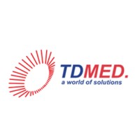 TDMED logo - Similar company to Power O2