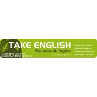 Take English logo - Similar company to Mister Pixel - Pixel Perfect Wordpress Development Voor Brandingbureaus