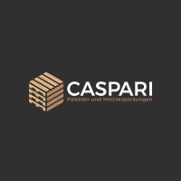 Caspari GmbH & Co. KG logo - Similar company to Pallet Sorting Systems B.V.
