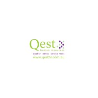 Qest Human Resources logo - Similar company to Co-Create Solutions