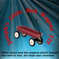 Joseph’s Little Red Wagons, FZE logo - Similar company to Fractal Pmg Fze