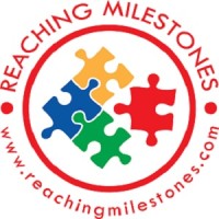 Reaching Milestones logo - Similar company to Launch Therapy Center, Llc