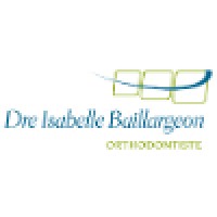 Dre Isabelle Baillargeon Orthodontiste