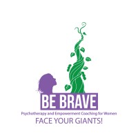 Be Brave Psychotherapy and Empowerment Coaching for Women logo - Similar company to Federation Of Women Empowerment And Support (Fowes)