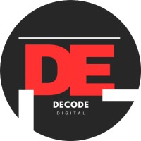 Decode logo - Similar company to Briczack Media