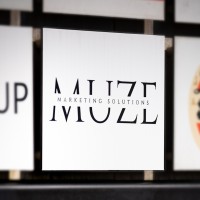 MUZE Marketing Solutions logo - Similar company to Nilmedia Digital Agency