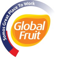 Global Fruit logo - Similar company to 21 Saberes