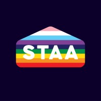 STAA - the Short Term Accommodation Association logo - Similar company to Abode Worldwide