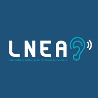 LNEA logo - Similar company to Otolab3D
