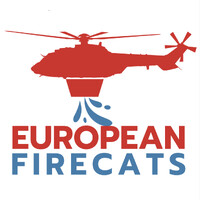 European Firecats logo - Similar company to Scandic Aero